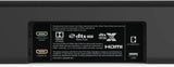 VIZIO SB36514-G6 36" 5.1.4 Premium Home Theater Sound System with Dolby Atmos and Wireless Subwoofer
