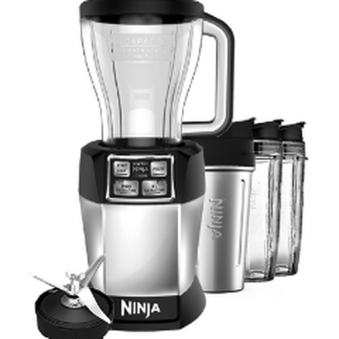 Nutri Ninja?? Auto-iQ?? Complete Extraction System (BL486CO)