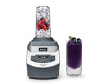 Ninja Professional Blender with Single Serve Cups (BL660WM)