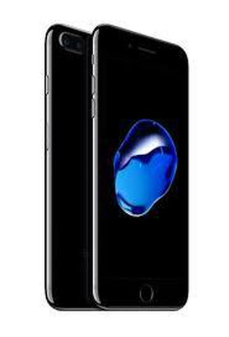 Apple iPhone 7 Plus 128GB Unlocked - Jet Black