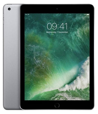 Apple iPad (5th Generation) 9.7" 32GB with WiFi - Space Grey / RT-MP2F2LL/A-BL