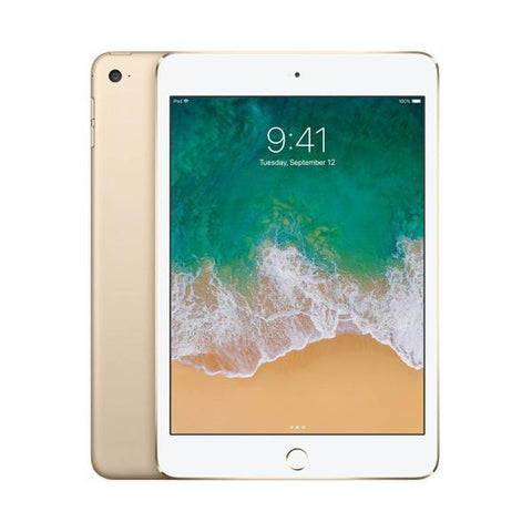 iPad mini4 Wi-Fi +Cellular Gold 64GB