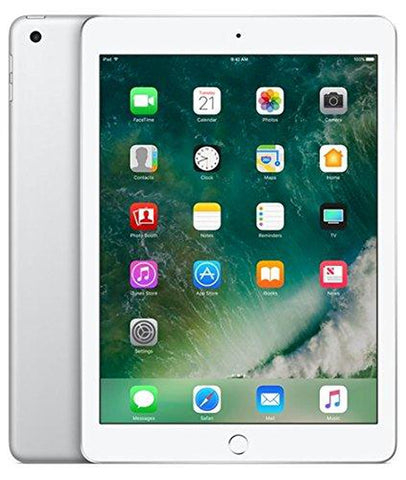 Apple iPad (5th Generation) 9.7" 32GB with WiFi - Silver (RT-MP2G2LL/A-RD)