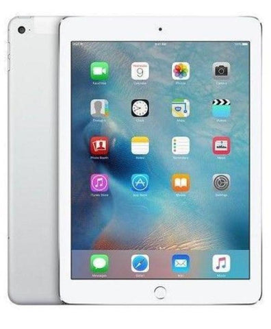 Apple iPad Air 2 9.7" 16GB with WiFi / Cellular - Silver (RT-MH2V2LL/A-RW)