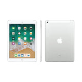 Apple iPad mini 4 Wi-Fi + Cellular 64GB- Silver