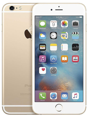 Apple iPhone 6S Plus 32GB Unlocked - Gold