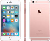 Apple iPhone 6S Plus 64GB Unlocked -  Rose Gold