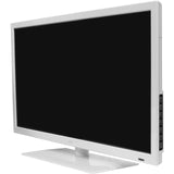 JVC LT-24PM74W 24 Inch 720P 60 HZ  LED  TV