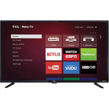 TCL 32S3750 32"  720P 60 HZ LED ROKU SMART TV