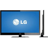 LG 55LV4400 55 Inch 1080P 120 Hz  LED  TV