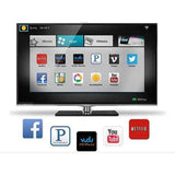 HISENSE 55K610GW 55 Inch 1080P 120 HZ  LED SMART TV