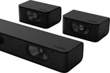 VIZIO 5.1 Channel Soundbar with Wireless Subwoofer and Dolby Audio 5.1 DTS VirtualX V51-H6