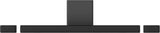 VIZIO 5.1 Channel Soundbar with Wireless Subwoofer and Dolby Audio 5.1 DTS VirtualX V51-H6