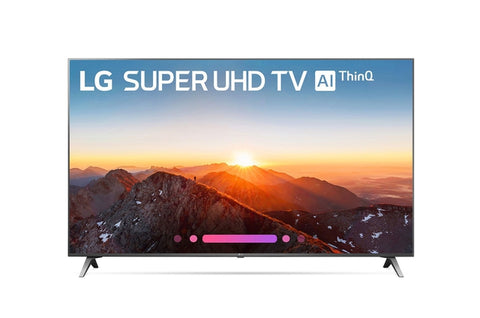 LG 65" Super UHD HDR LED TV w/ThinQ AI (65SK8000)