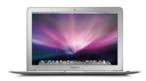 APPLE Macbook Air 11 inch Intel Core I5-2467M 1.6Ghz 2GB 128GB SSD (A1370 / MC968LL )