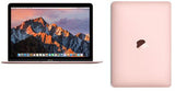 Apple Macbook 12" (Mid 2017) Intel-Core M3 (1.2GHz) / 8GB RAM / 256GB SSD / Rose Gold / MacOS