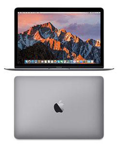 Apple Macbook 12" (Early 2015) Intel-Core M (1.1GHz) / 8GB RAM / 256GB SSD / Space Gray / MacOS