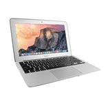 APPLE MACBOOK AIR 13 Inch Intel Core i7-3667U 2.4 Ghz 8GB 128GB SSD MAC OS EL CAPITAN