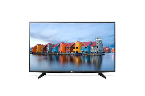 LG 43UH610A 43-Inch 4K Ultra HD Smart LED TV