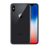 Apple iPhone X 64GB Unlocked - Space Grey