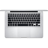 APPLE Macbook Pro 13 inch Intel Core i5-2435M 2.4Ghz 4GB RAM 320 GB SATA w/z DVD Drive Mac Os EL CAPITAN ( A1278 / MD313LL/A )