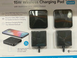 Ubiolabs 15W Wireless Charging Pad