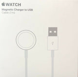 Apple Watch Magnetic Charging Cable 1M White (  MX2E2AM/A )