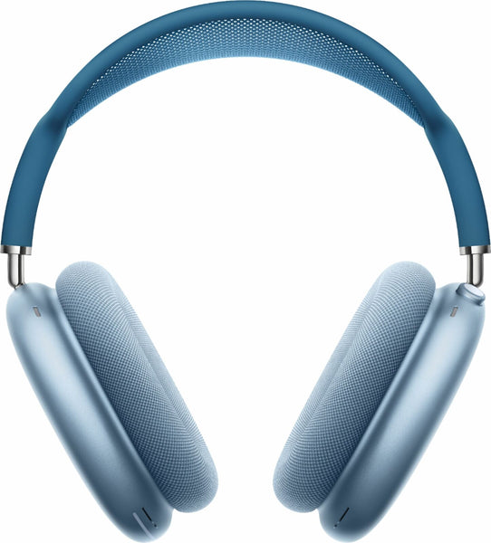 イヤホン Apple AirPods Max Sky Blue Apple AirPods Max Over-Ear Noise Cancelling Bluetooth