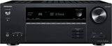 Onkyo TX-NR6050 7.2-Channel Network Home Theater Smart AV Receiver 8K/60, 4K/120