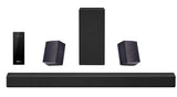 LG SN7R 5.1.2 Home Theater Sound System