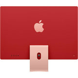 Apple iMac 24" 4.5K Retina display (Spring 2021) (MGPM3LL/A) (M1 3.20 GHz / 256GB SSD / 8GB RAM) - Pink