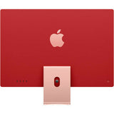 Apple iMac 24" 4.5K Retina display (Spring 2021) (MGPM3LL/A) (M1 3.20 GHz / 512GB SSD / 8GB RAM) - Pink