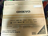 Onkyo TX-NR595 7.2 Channel Network Receiver