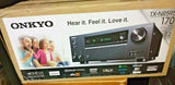 Onkyo TX-NR595 7.2 Channel Network Receiver