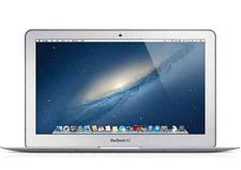 Apple Macbook Air 13 inch Intel Core I5-2557M 1.7Ghz 4GB 64GB SSD Mac Os EL CAPITAN (A1369 / MC965LL )