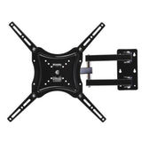 CHUNS Full Motion Mount for 14-in. to 55-in. Flat-Panel TVs (CHUNS-117B)