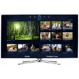 SAMSUNG UN65F7050 65"  1080P 720 CMR ACTIVE 3D LED SMART TV