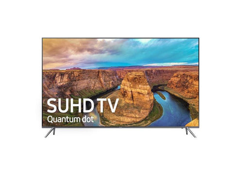 Samsung 65" 4K SUHD MotionRate 240 HDR 1000 LED Tizen Smart TV (UN65KS8000)