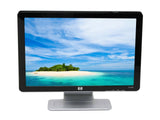 HP w2007 20.1" WSXGA+ 1680 x 1050 5 ms D-Sub, DVI-D Built-in Speakers LCD Monitor