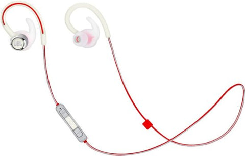 JBL Reflect Contour 2.0 Wireless Around-the-Ear Headphones - White