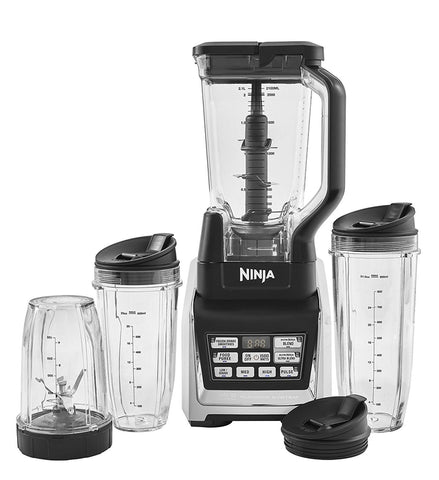 Ninja Blender Duo with Auto-iQ BL642 Review 